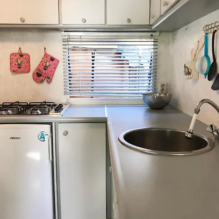 Campingplads Tiny House - Lugano Lake Porlezza