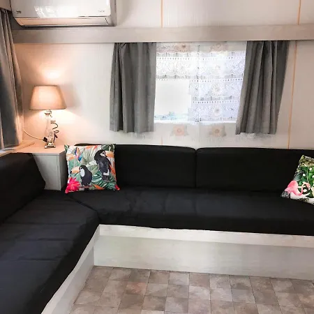 Tiny House - Lugano Lake Campingplads