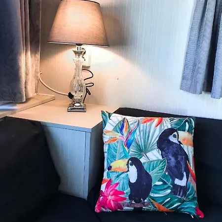 Campingplads Tiny House - Lugano Lake