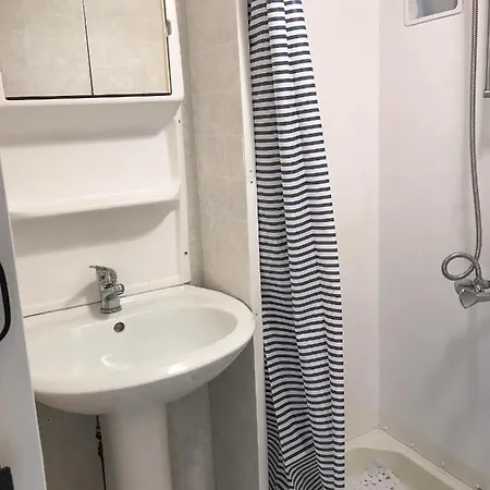 Tiny House - Lugano Lake Campingplads