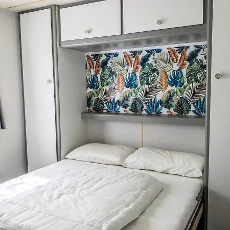 Campingplads Tiny House - Lugano Lake Porlezza