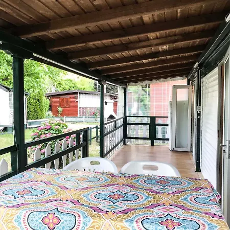 Tiny House - Lugano Lake *